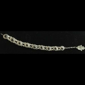 Handcrafted Moroccan bracelet.